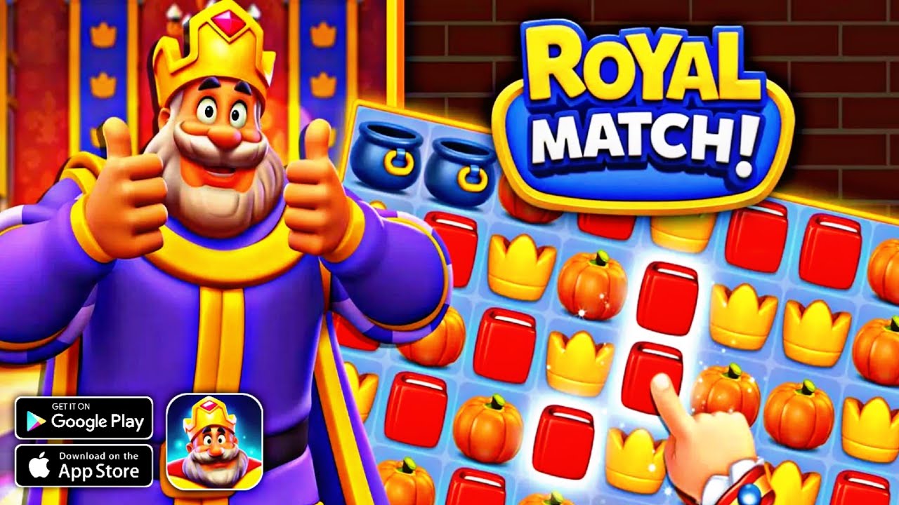 royal match online free