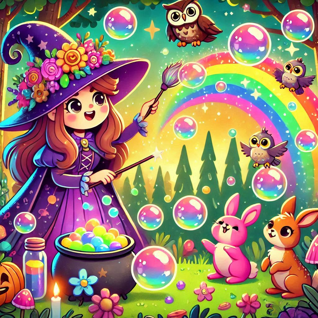 Bubble Witch 2 Saga